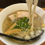 らーめん工房 麺作 - 