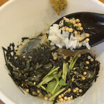 らーめん工房 麺作 - 