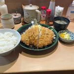 Tonkatsu Ikoma - 