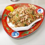 共進軒 - 蟹炒飯