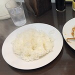 Youshoku No Maruya - 本日のランチ