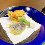 満天の宿 - 揚物