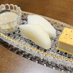 満天の宿 - 水菓子