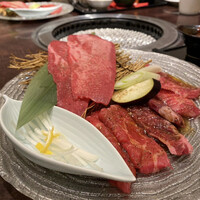 焼肉トラジ 大阪ヒルトンプラザ ウエスト店 - 