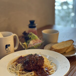 Cafe&Dining OFFON - 料理写真: