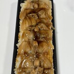 ミニストップ - 料理写真:(料理)はまぐり押寿司7貫②