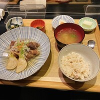 てしごと料理 まる山 - 