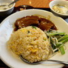 Keichinrou - 豚バラ肉角煮炒飯