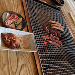 ろばたやき山ろく - 