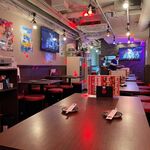 マヤクポチャ - 店内