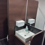 Uobei - トイレ、清潔です♡