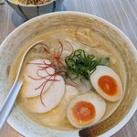 麺匠 桂邸 - 