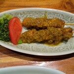 BALI NOON BALI MOON - 料理写真: