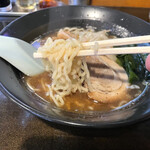 ラーメン専門店 馬鹿美味 - 