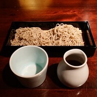 蕎麦懐石 無庵 - 
