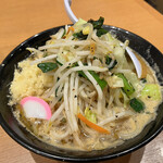 タンメン トナリ 東陽町店 - 