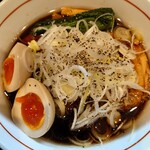 特級鶏蕎麦 龍介 もてぎ - 