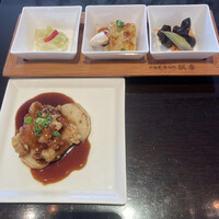 中国菜 老四川 飄香 銀座三越店 - 