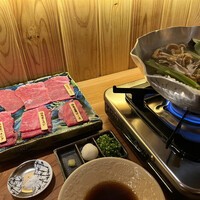 東京肉しゃぶ家 - 