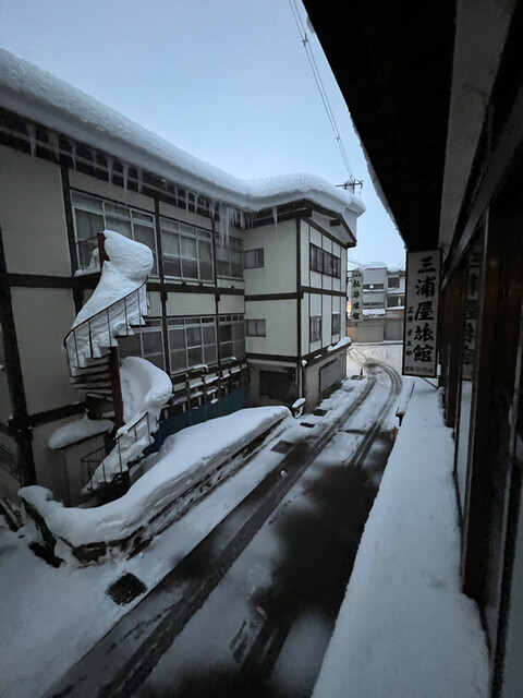 三浦屋旅館 - 大蔵村その他（旅館・民宿）の写真