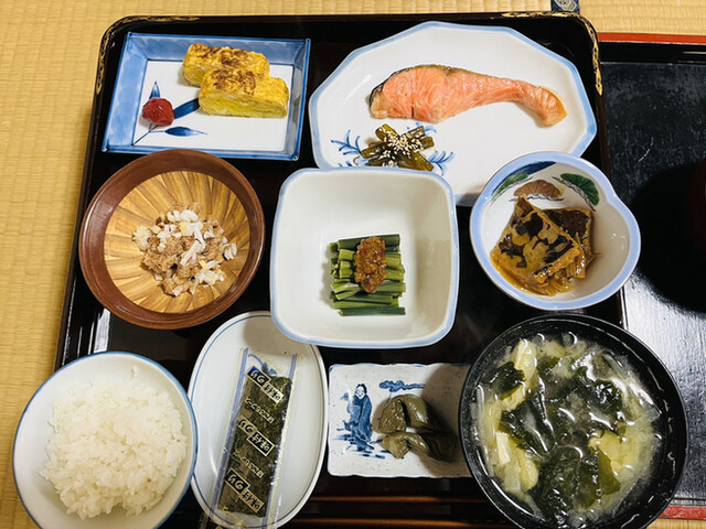 三浦屋旅館 - 大蔵村その他（旅館・民宿）の写真