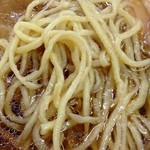 手打 焔 - ワンタンメン　2013年6月