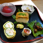 旬菜食房栖玄 - 2013年6月 VIP紀行