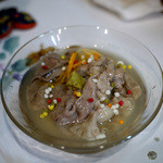 旬菜食房栖玄 - 2013年6月 VIP紀行（肉料理コースの方用）