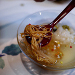 旬菜食房栖玄 - 2013年6月 VIP紀行（今回のヒットメニュー）揚げ蕎麦が美味しい！