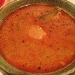 カレーや デッカオ - 二回目