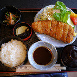 紀文 - VIP紀行2013　みそかつ定食