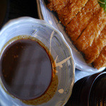 紀文 - VIP紀行2013　みそかつ定食