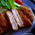 紀文 - VIP紀行2013　みそかつ定食