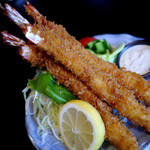 紀文 - えびフライ（単品）850円