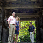 紀文 - 店舗付近のお勧めのお寺『常法寺』