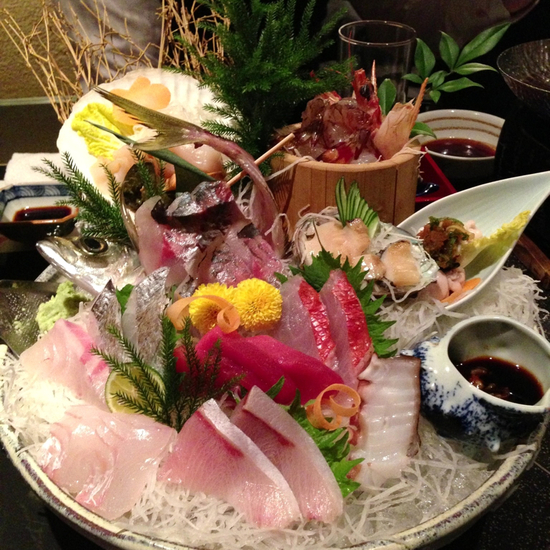 豆助 和食とお酒豆助 南船場店 （わしょくとおさけまめすけ） - 心斎橋
