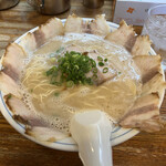 博多ラーメン ばりこて - 