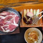 そば処久伊豆 - 