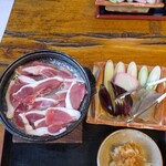 そば処久伊豆 - 