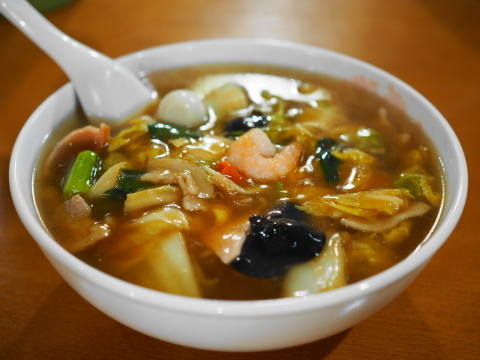 好蘭 - 東船岡（中華料理）の写真