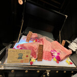 西麻布 焼肉 X - 