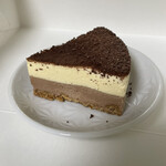 なかたに亭 - 底は甘いクッキー生地   (68g)