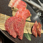 西麻布 焼肉 X - 