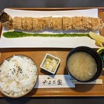 Yamadaya - 深谷ねぎかつ定食