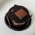 なかたに亭 - 見た目の艶も、濃厚な味も最高　(88g)