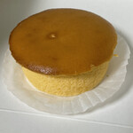 なかたに亭 - ふわシュワではなく、しっとり優しい食感。