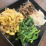 Yakiniku Horumon Saien Chameya - 