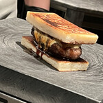 西麻布 焼肉 X - 