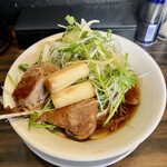 らーめん 稲荷屋 - 