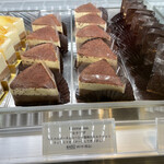 なかたに亭 - ティラミスをイメージ